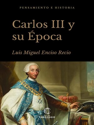 cover image of Carlos III y su época